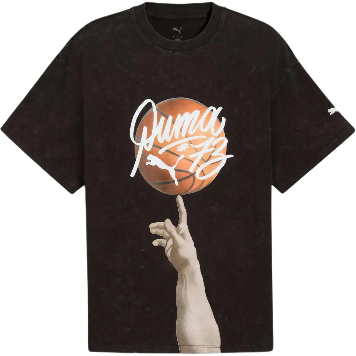 PUMA Playera De Básquet Dylan Exhibit Para Hombre
