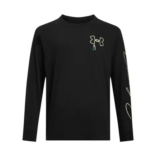 Under Armour OUTDOOR T Shirt Men's Black