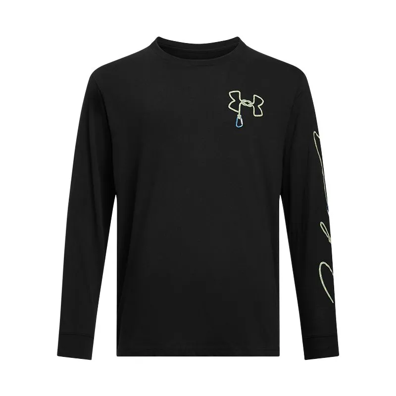 Under Armour OUTDOOR T Shirt Men's Black