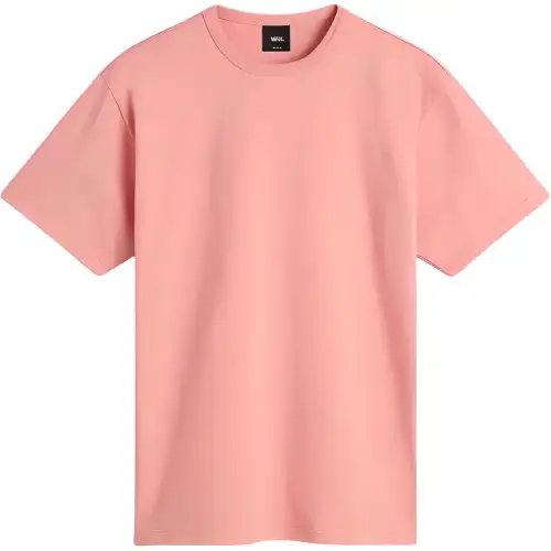 Vans Off THE WALL II T Shirt Men's Pink