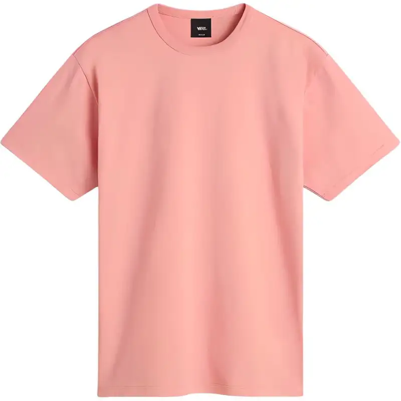 Vans Off THE WALL II T Shirt Men's Pink