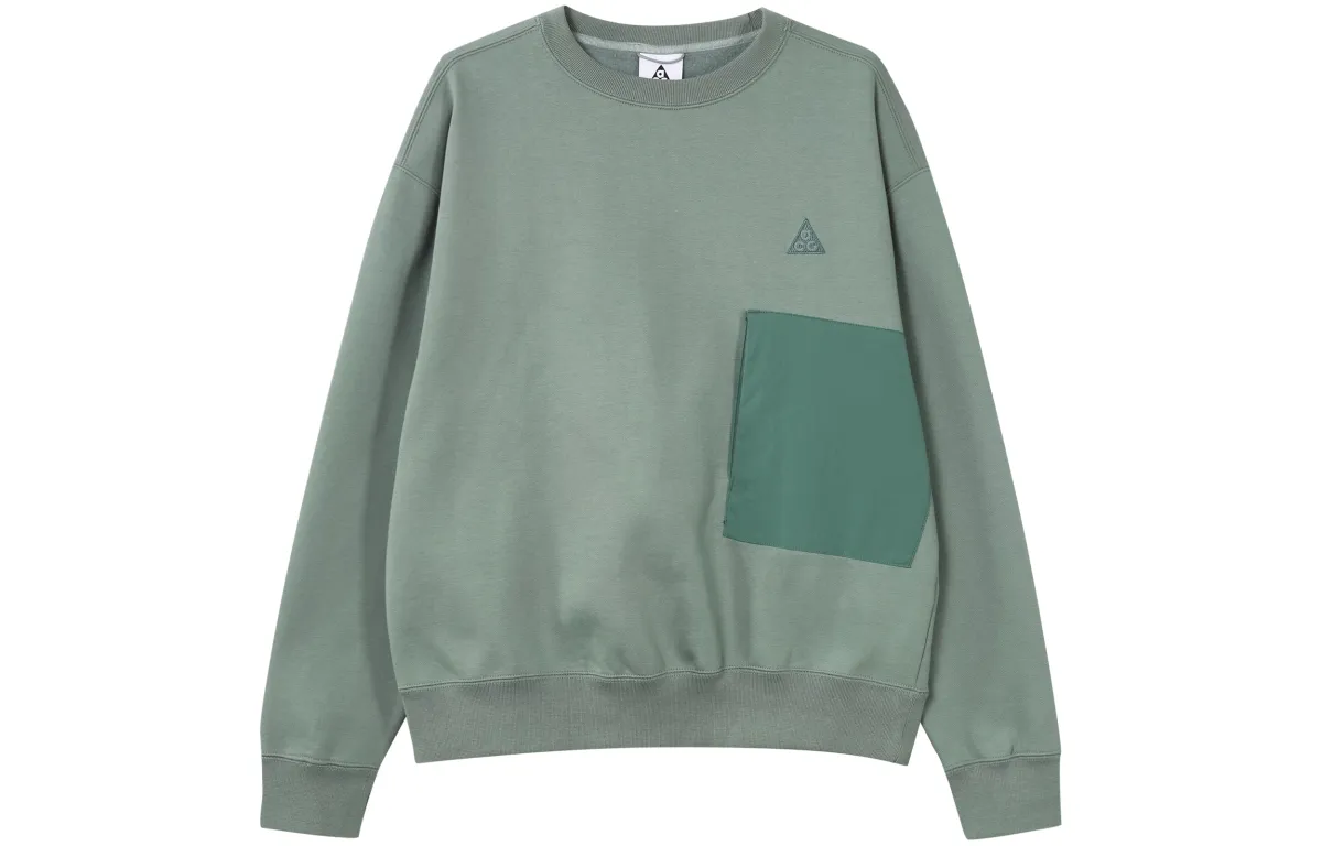 Nike ACG Sweatshirt Men's Green