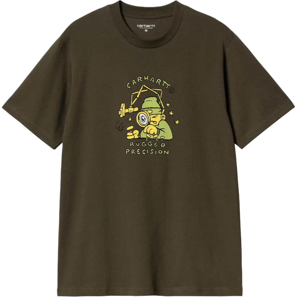 Carhartt WIP Precision Work T shirt