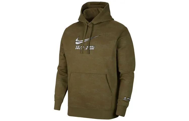 Nike Sweatshirt Men's Olive Green