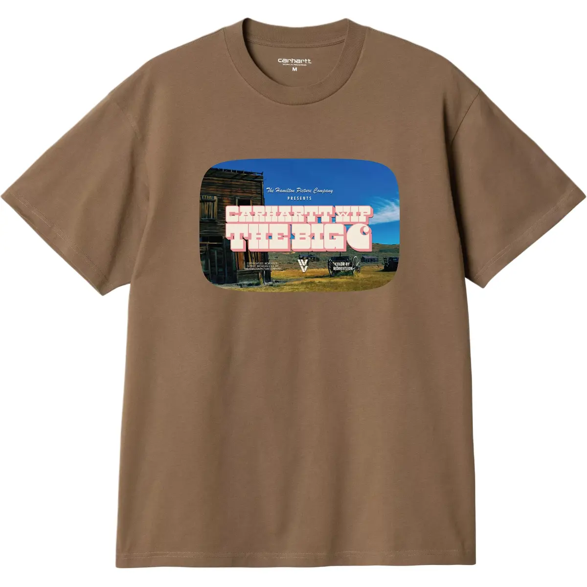 Carhartt WIP S/S Greatest Flicks T Shirt
