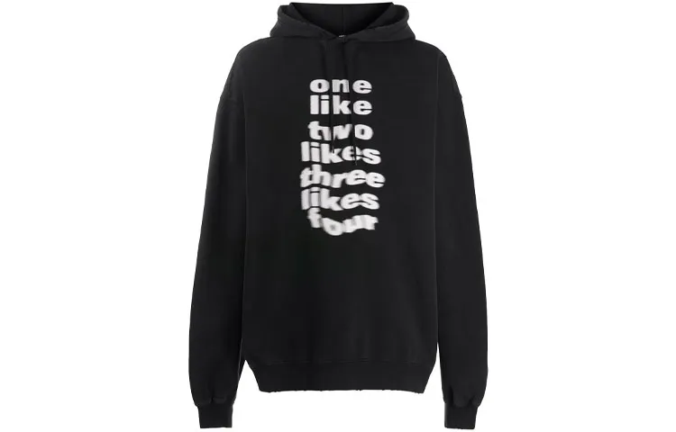 Balenciaga Bomber Hoodie