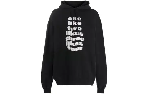 Balenciaga Bomber Hoodie