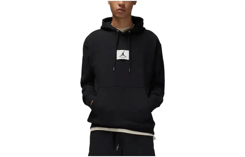 Jordan Flight Fleece Pullover Hoodie