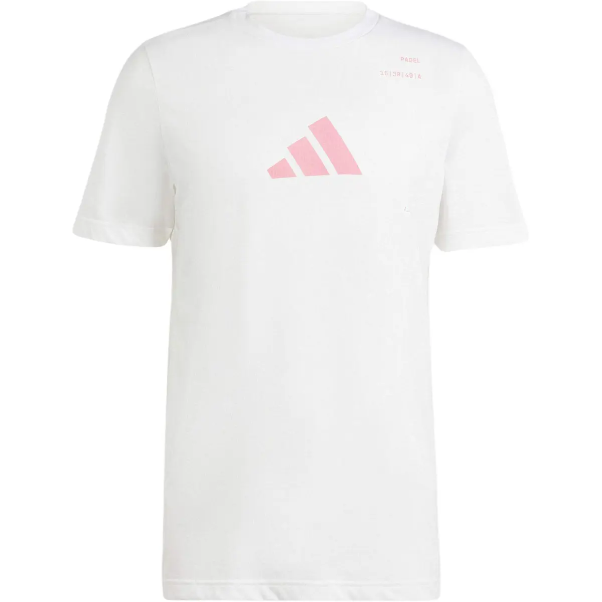 Adidas Free Shipping With AdiClub Tennis Category Graphic Tee