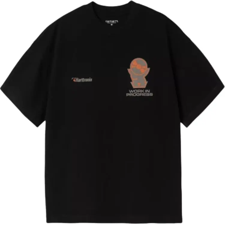Carhartt WIP S/S Harttronix T Shirt
