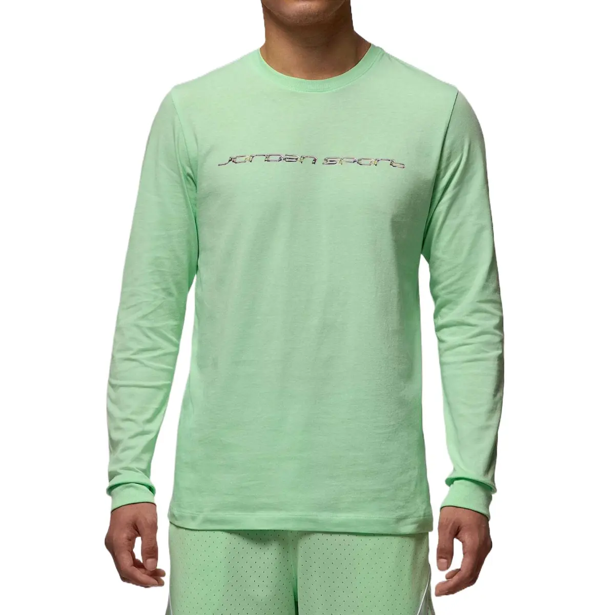Jordan Sport Dri FIT T Shirt Men's Green