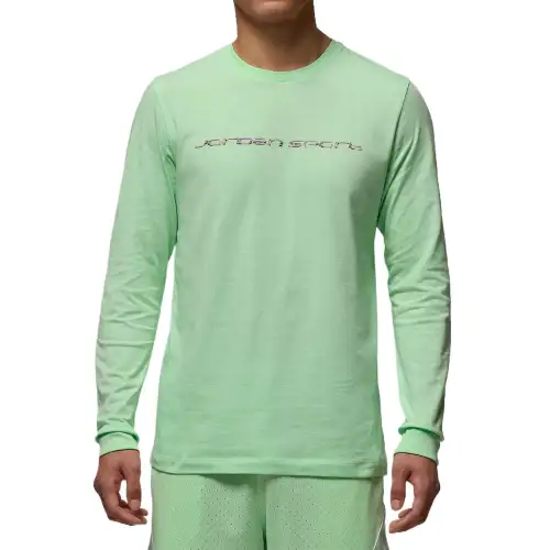 Jordan Sport Dri FIT T Shirt Men's Green