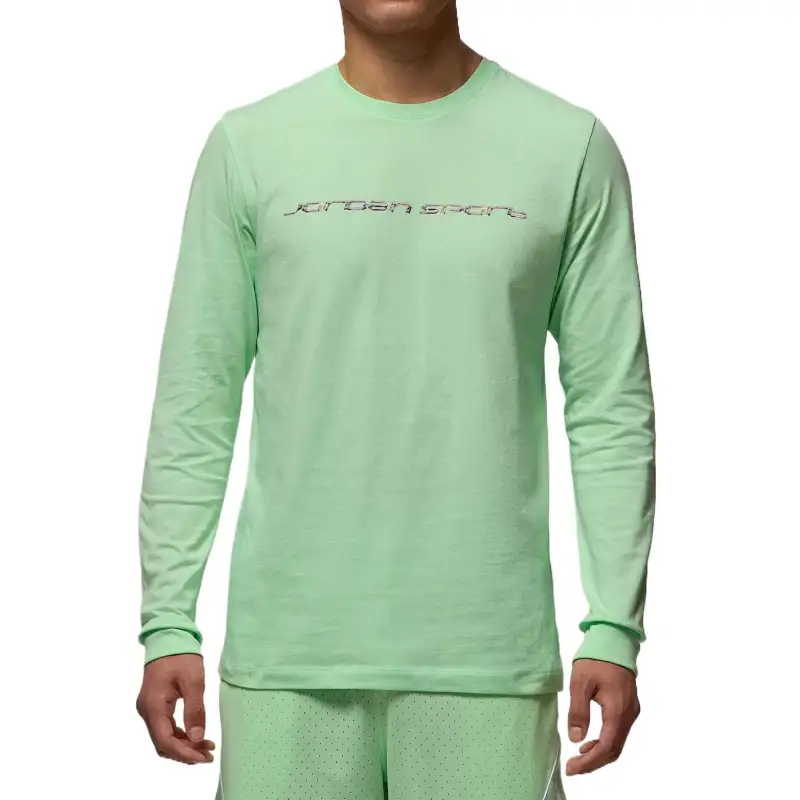 Jordan Sport Dri FIT T Shirt Men's Green