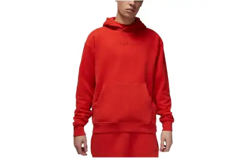 Nike Air Jordan Wordmark Fleece Hoodie