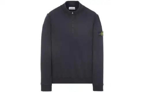STONE ISLAND Compass-badge Sweatshirt