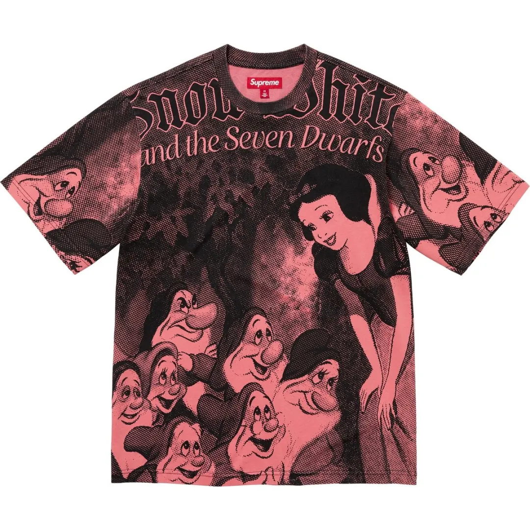 Supreme Snow White T-shirt
