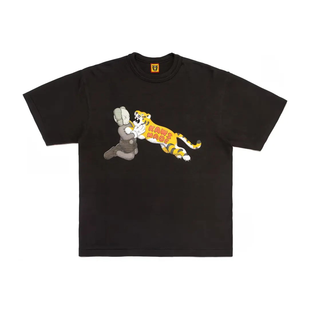 HUMAN MADE X Kaws Made Graphic Ii T shirt SS24