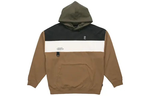 Vans Sweatshirt Unisex Earth Yellow