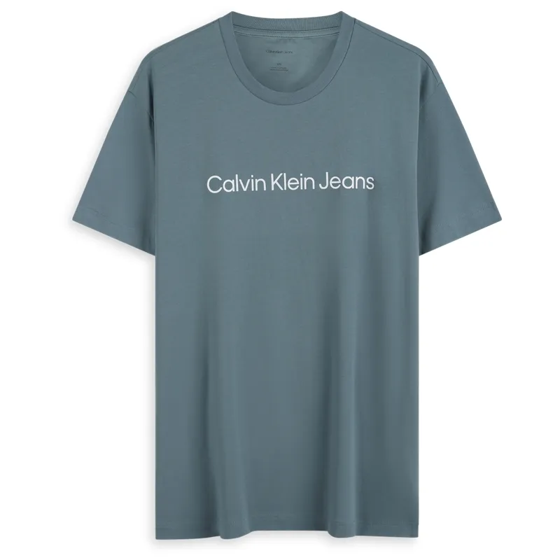 Calvin Klein T-Shirts Men's Crew Neck Moderate