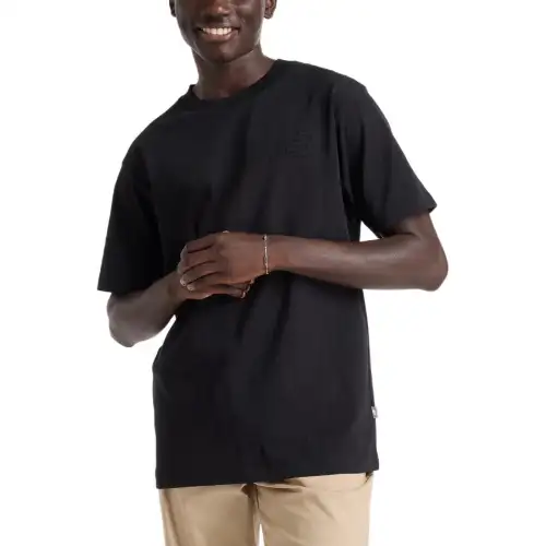 New Balance T Shirt Men's Black
