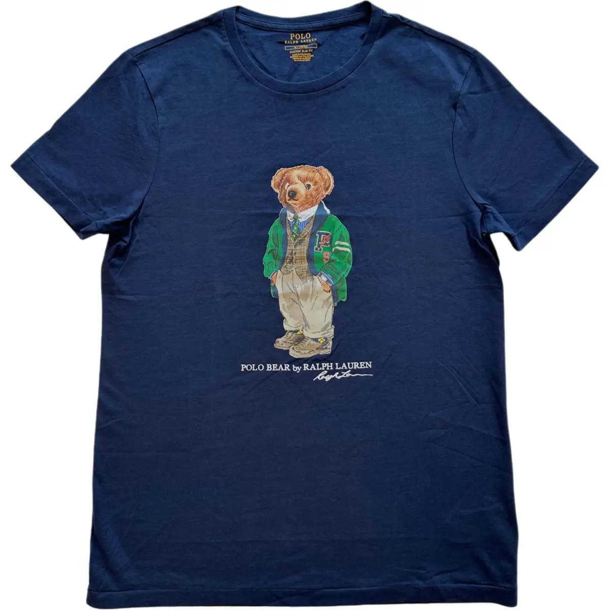 Polo Ralph Lauren T Shirt Men's Dark Blue