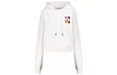 OFF WHITE SS21 Sweatshirt Unisex White