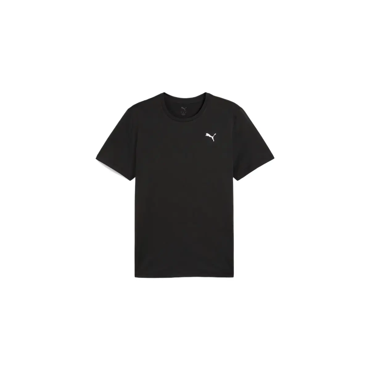 PUMA TAD ESSENTIALS T Shirt Men's Black