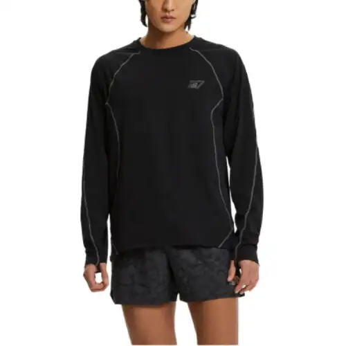 New Balance T Shirt Men's Black