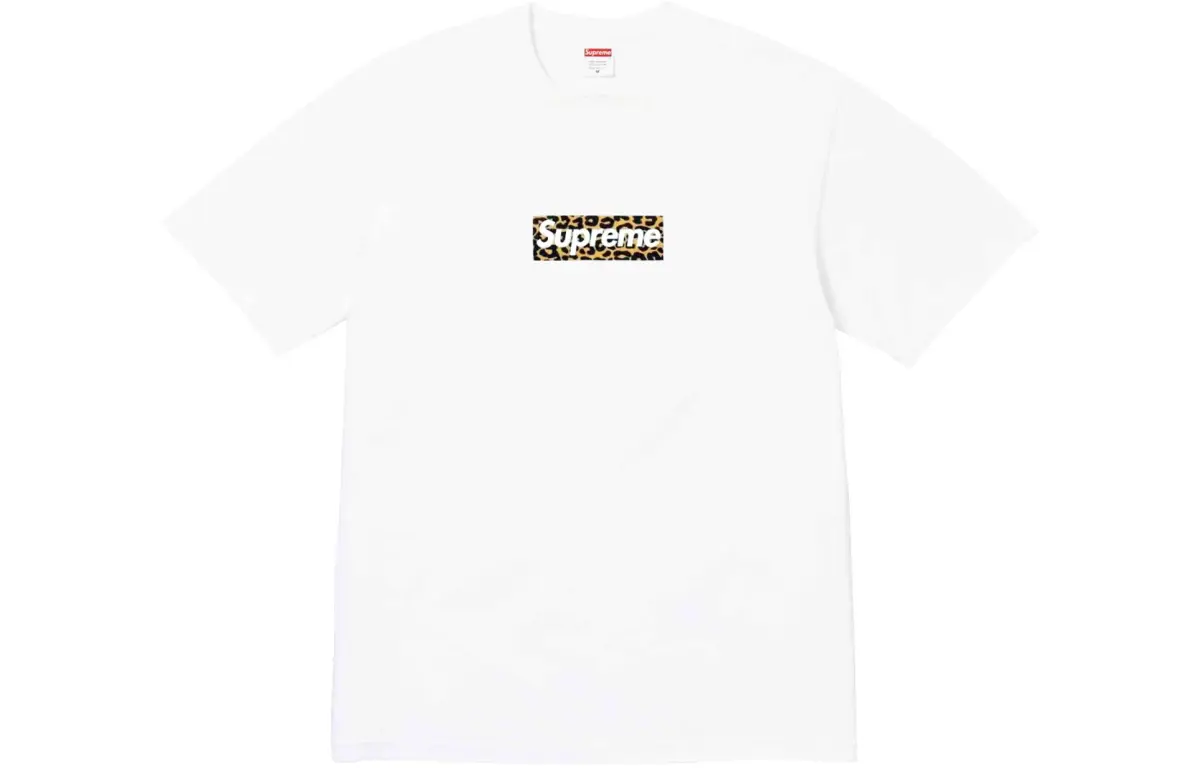 Supreme Shanghai Grand Opening Limited Collection SS24 T Shirt Unisex White
