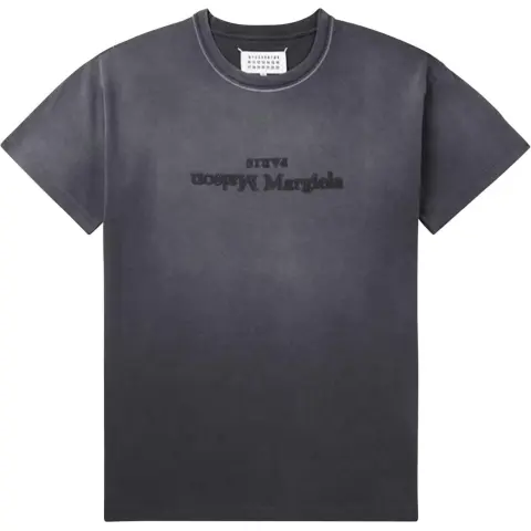 Maison Margiela T Shirt Men's Black