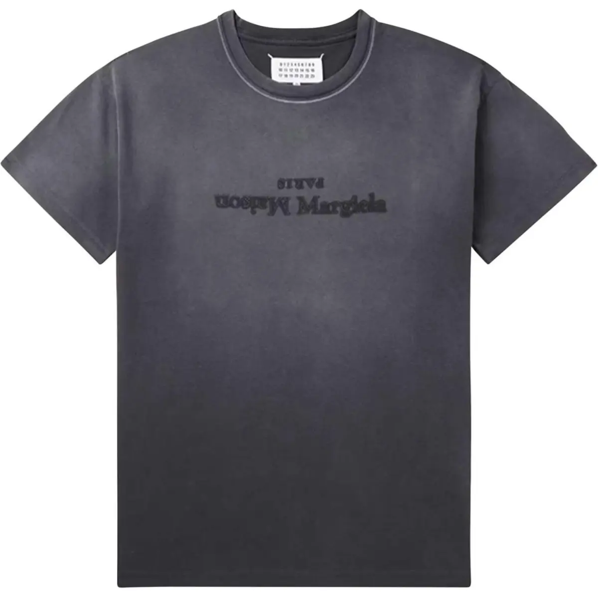 Maison Margiela T Shirt Men's Black