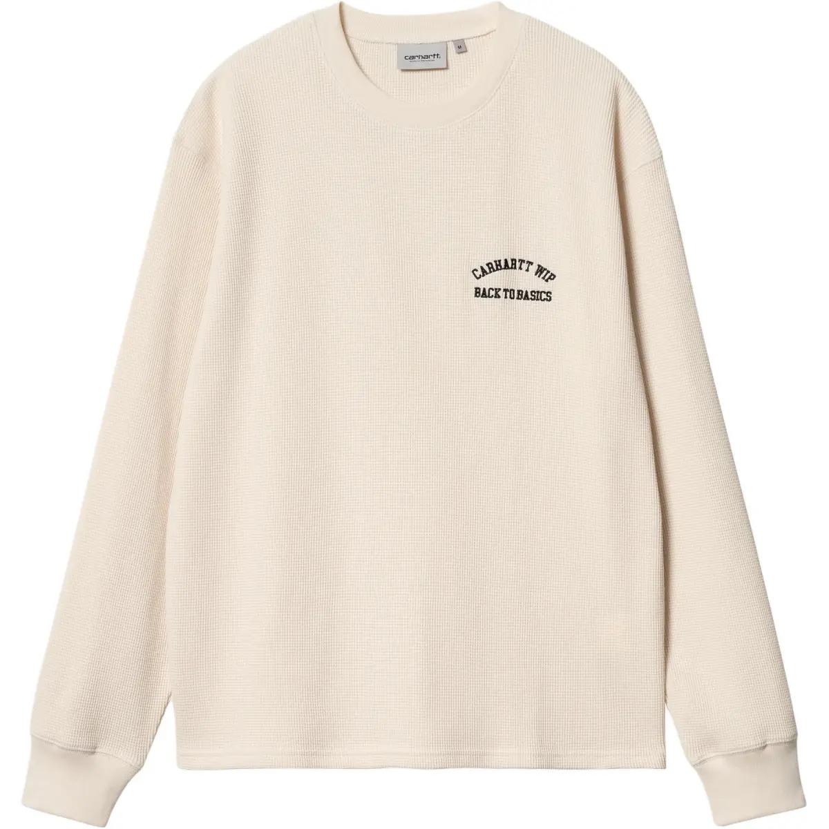 Carhartt WIP T Shirt Men's Ecru
