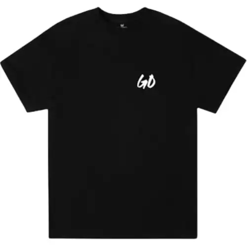 Jordan Go Logo Tee