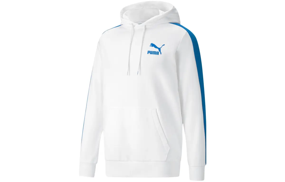 PUMA Sweatshirt Unisex Future Blue