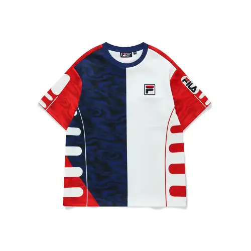 FILA T Shirt Unisex All Over Print