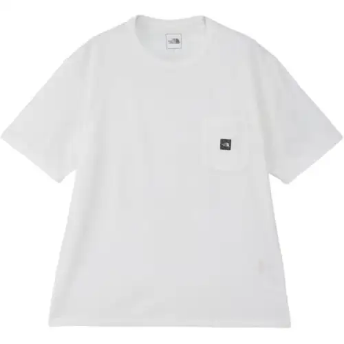 THE NORTH FACE T Shirt Unisex White