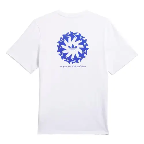 Adidas Originals Star Wheel Tee Gender Neutral