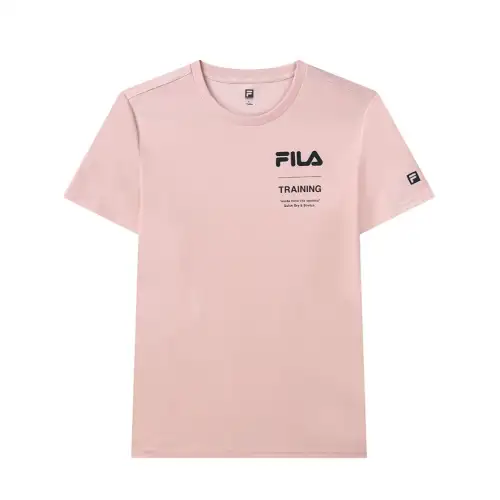 FILA ATHLETICSFitness T Shirt Men's Sky Aether Blue