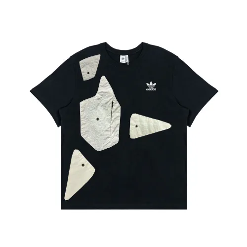 Adidas Originals Fantasy T Shirt Unisex Black