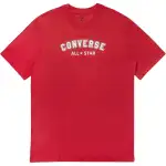Converse Camiseta Go to T Shirt Unisex Red