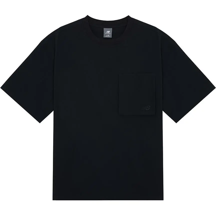 New Balance T Shirt Men's Black