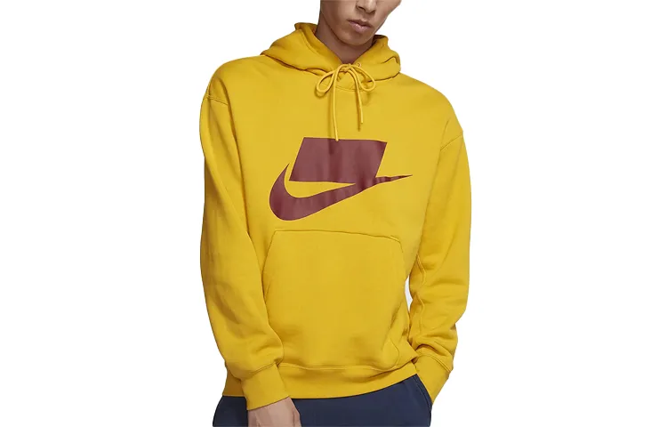 Nike Sweatshirt Men's Dark Sulfur