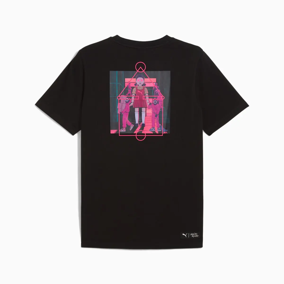 PUMA Playera PUMA X Squid Game Para Hombre