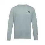 Under Armour SS25 EF Perf Graphic T Shirt Men's Sky Blue 465