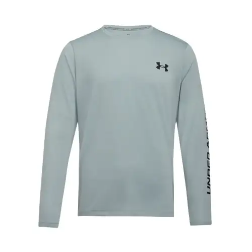 Under Armour SS25 EF Perf Graphic T Shirt Men's Sky Blue 465