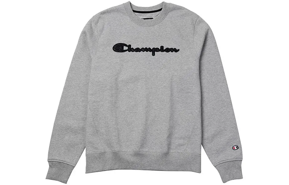 Champion Sweatshirts Unisex Crew Neck Moderate Other