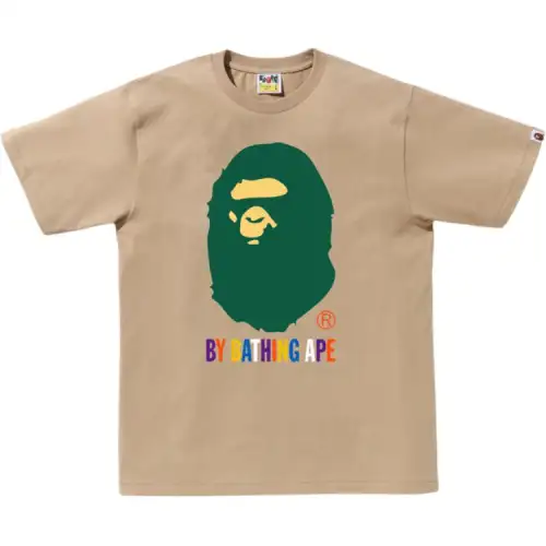 Bape Colors By Bathing Ape Tee SS24