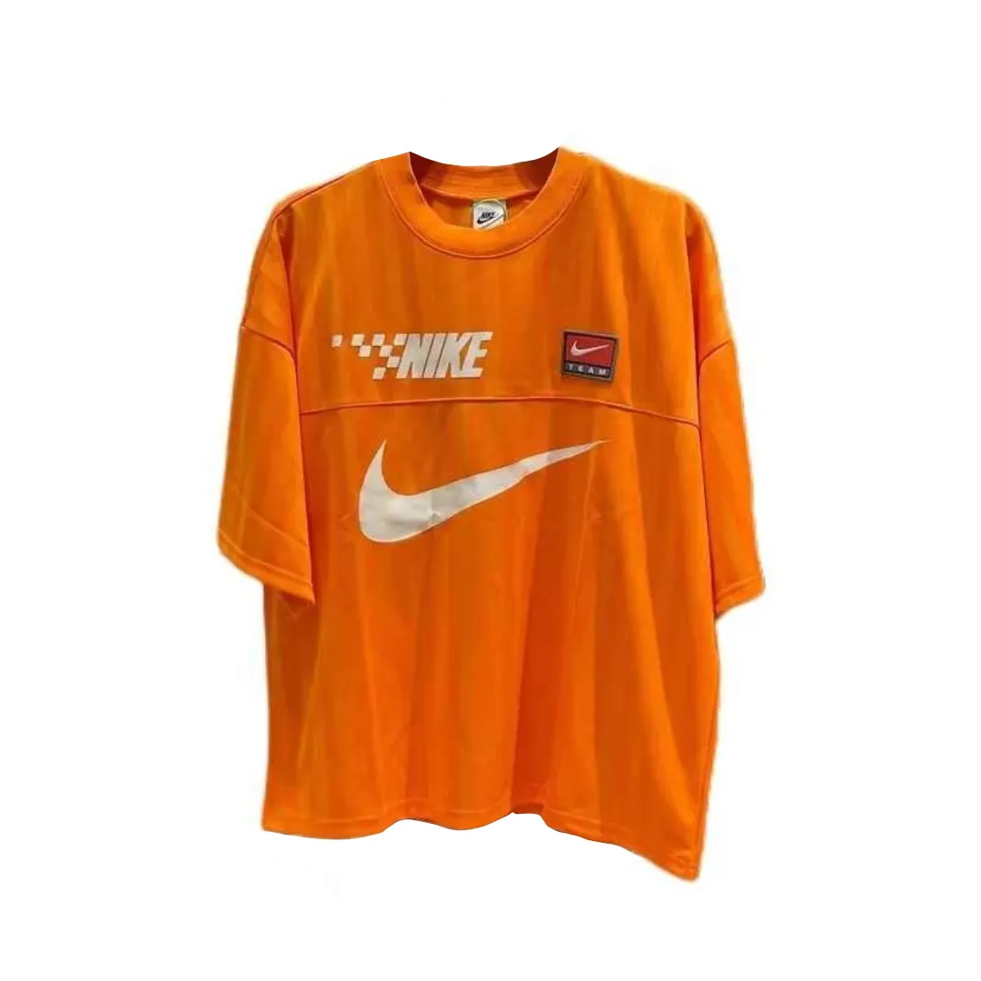 Nike Sports Life Collection T Shirt Men's Orange