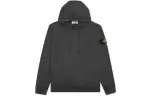 STONE ISLAND Sweatshirts Men's Dark Gray Hooded Moderate Regular