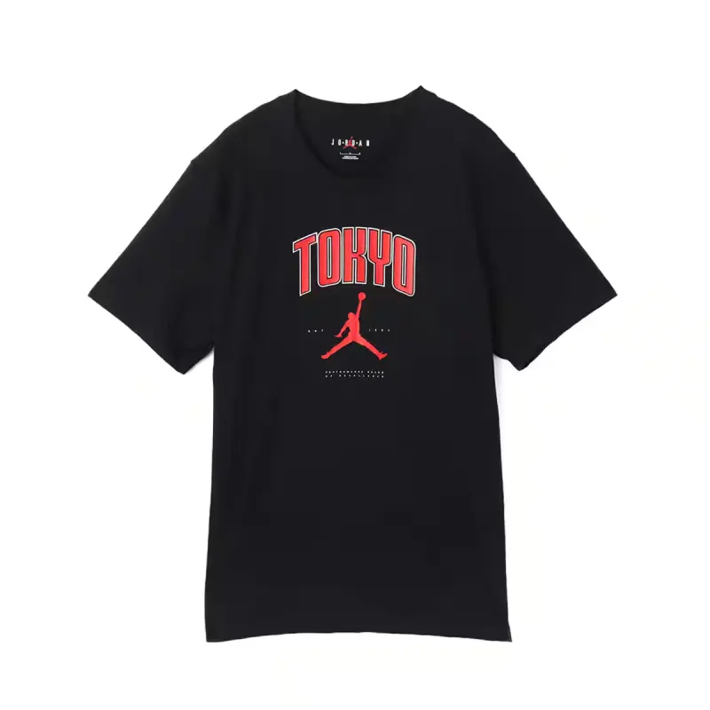 Jordan Jumpman FW24 T Shirt Men's Black